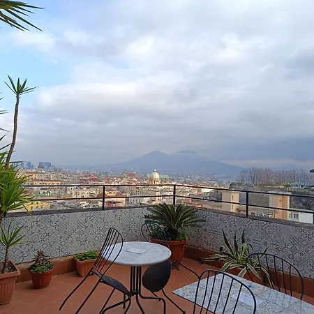 Casa Vacanze Maison Zio Bruno A' Scalinatella-2