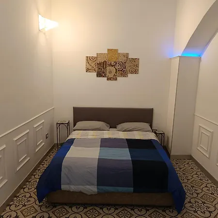 Casa Vacanze Maison Zio Bruno A' Scalinatella-3